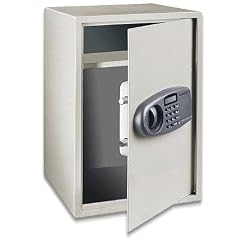 Gro�er Elektrischer Safe Tresor mit Display PEREL SSE052