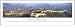 Great Wall of China Panoramic Art Print / Poster