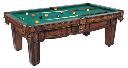 Billardtisch Pool Wellington Antik 9'