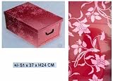 Aufbewahrungs Box rot
