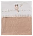 Natures Purest Sleep Safari Velour Receiving Blanket