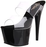 Pleaser Womens Adore-702 Sandal Sandals