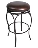Hillsdale Lakeview Backless Bar Stool