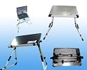Aluminium Portable Laptop Notebook Stand Table Desk New