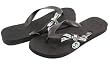 BCBGirls BCBG Gloria Flip Flops Shoes Blue Womens