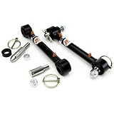 JKS 2034 Front Swaybar Quicker Disconnect System for Jeep JK