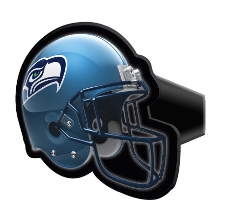NFL  Seattle Seahawks Economy Hitch Cover