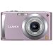 Panasonic - Lumix DMC-FS3 appareil photo numerique Compact - 8 megapixels - Easy Zoom - video 16/9 - stabilise - rose
