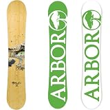 Arbor Push Snowboard - Women's