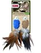 KONG CRINKLE FISH CW44