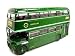 Routemaster Bus Green Line 1:24 Scale Diecast Model