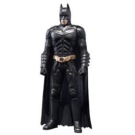 Bandai Batman: The Dark Knight Soul of Soft Vinyl Figure Batman