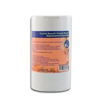 CRYSTAL QUEST® Faucet Mount Filter Cartridge