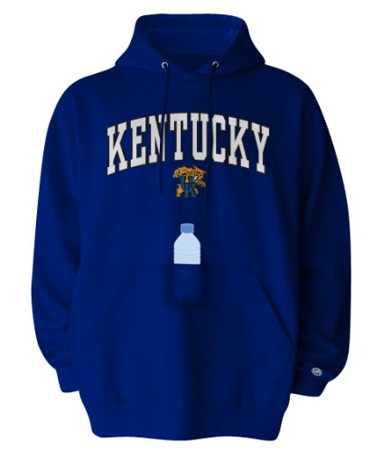 NCAA Kentucky Wildcats Men s SIPS Hooded Sweat ShirtB009CN60EG : image