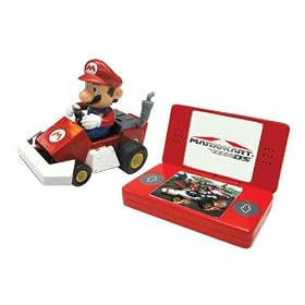NKOK R C Mario Kart W DS Lite Controller by NKOK
