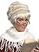 Enigma Wigs Women's Mrs.Santa