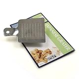 Oroshigane - Japanese Steel Grater (12 ounce) by igourmet.com