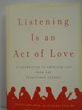 Listening Is an Act of Love Deluxe Gift Collection Medium