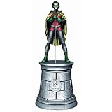 Dc Superhero Chess Collection Magazine #3 Robin White BishopIMAGE
