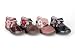 Babybotte Shalimar, Baby and Toddler Euro first walk shoe, velcro