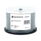 Verbatim  94892 CD-r 80MIN 700MB 52X - 50PK