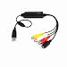 StarTech USB S-Video & Composite Audio Video Capture Cable w/ TWAIN Support