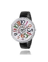 Womens Stretch Watch Color: Black