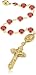 The Vatican Library Collection Our Lady Of Guadalupe Hand Rosary
