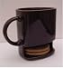 Dunk Mug - Mocha Brown - Left Handed