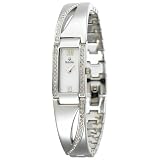 Bulova Women's 96T63 Crystal Bracelet Watch