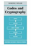 Codes and Cryptography