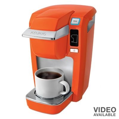 Keurig K10/B31 MINI Plus Brewing System, Orange