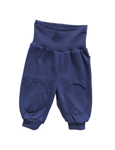 Green Cotton Baby - Jungen Hose 1530095100, ALFA BLUE, Gr. 74, Blau (Blue) Preisvergleich