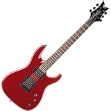 : Dean Vendetta XM with Tremelo Solid Body Electric Metallic Red