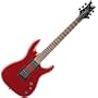 Dean Vendetta Guitar, XM with Tremelo, Metalic Red