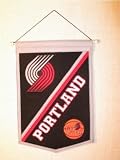 Portland Trail Blazers - NBA Basketball Traditions Banner (Pennants)