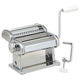 Atlas 8320 Original Italian Stainless-Steel Pasta Machine by Atlas