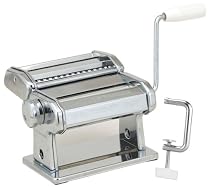 Atlas  Original Italian Pasta Machine, Stainless Steel
