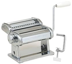 Atlas  Original Italian Pasta Machine, Stainless Steel