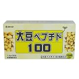 スポーツサプリメント 大豆ペプチド通販専門店ランキング1位 ファイン 大豆ペプチド100 1.5g×30包