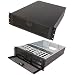 3U 22IN Rackmount Case 600W K25ATX12V 4PIN&EPS12V 8PIN Ipc