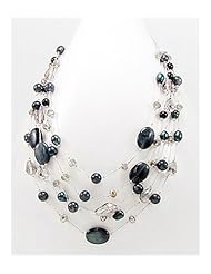 Necklaces In Zinc