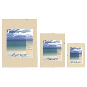 5 Star Clip Frame Plastic for Wall-mounting Size A3