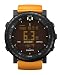 Sporting Goods : Suunto Core Wrist-Top Computer Watch with Altimeter, Barometer, Compass, and Depth Measurement (Black/Orange)