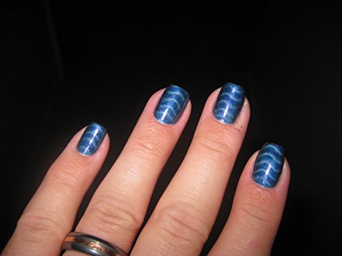 Gelish Soak Off Gel Polish Magneto - Magnetic Polish - Inseparable Forces