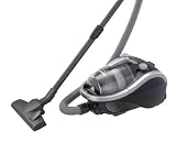 Panasonic Bagless Cylinder Vacuum Cleaner with Unique "Reel Clean " Filter refresh system 2100w