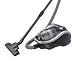 Kitchen & Housewares : Panasonic Bagless Cylinder Vacuum Cleaner with Unique "Reel Clean " Filter refresh system 2100w