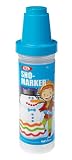 POOF-Slinky 0C8322BL Ideal Sno-Art Kit with Various Color Sno-Markers and Sno-Molds