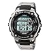 Casio Funkuhren Herren-Armbanduhr Digital Quarz WV-200DE-1AVER