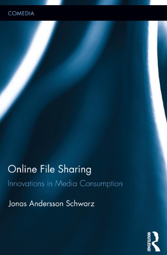 Online File Sharing: Innovations in Media Consumption (Comedia)
